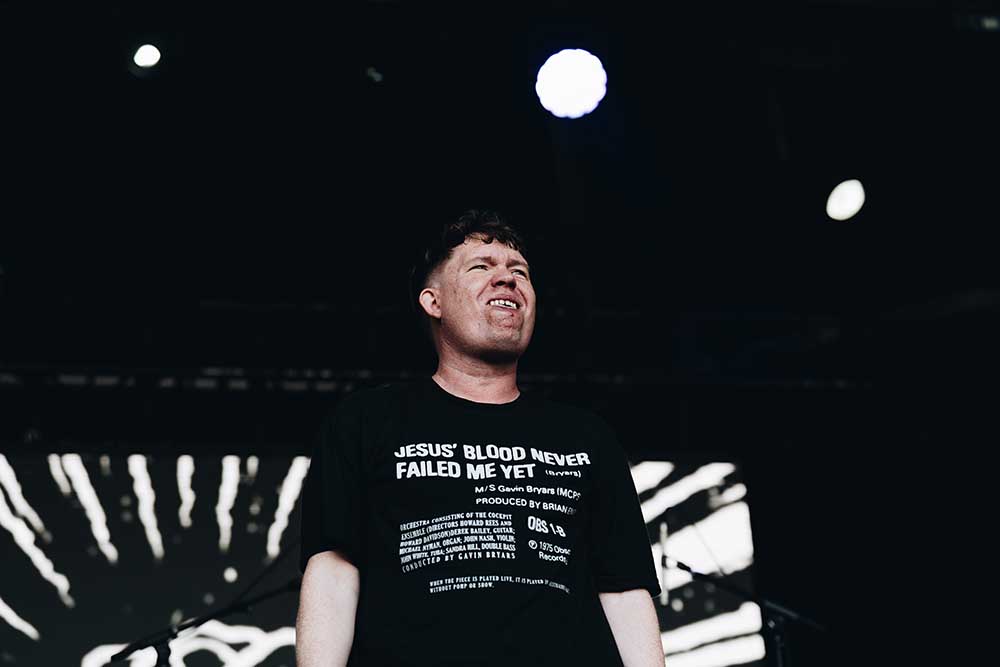 LOS CAMPESINOS Schwarzkopf PS BCN 25 06 06 25 Sharon Lopez 8